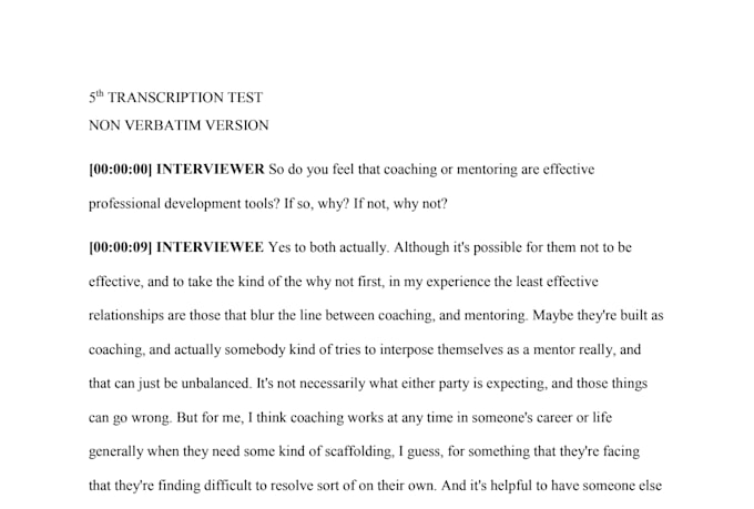 transcribe interviews meetings lectures and podcasts